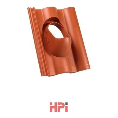 HPI Prostupová taška Terran Danubia a Standard 100 mm červenohnědá
