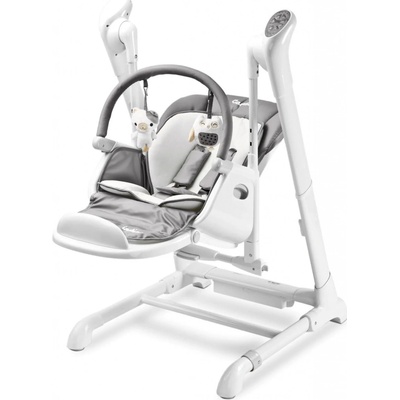 Caretero 2v1 Indigo šedá