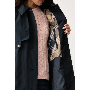 Barbour шлифер дамски с памук Antonella (LSP0357)