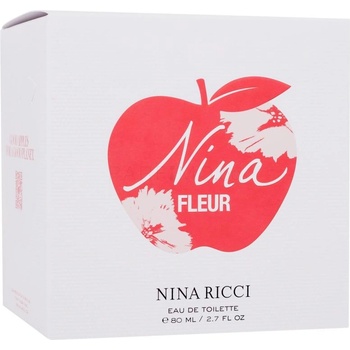 Nina Ricci Nina Fleur EDT TR 80ml Женски