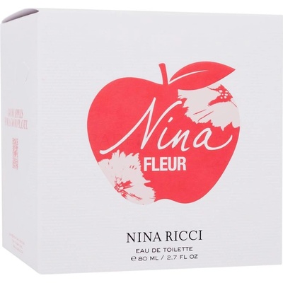 Nina Ricci Nina Fleur EDT TR 80ml Женски