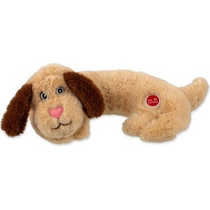 Dog Fantasy Играчка Dog Fantasy Cuddle Кученце затоплящо 29см (454-860743)
