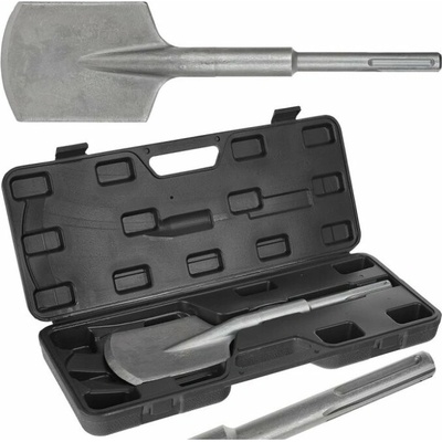 Sekáč SDS-MAX 110×410 mm, plochý - GEKO G40049