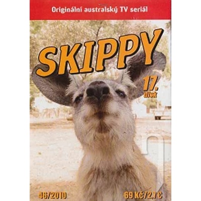 Skippy XVII.disk (papierový obal)