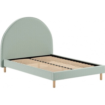Vipack Moon Zelená bouclé