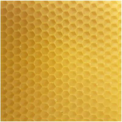 Včelařství Řezanina Sada na výrobu svíček z voskových plátů 37x21cm