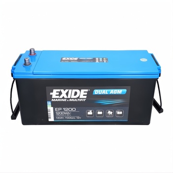 Exide AGM AGM 12V 140Ah 700A left+ EP1200