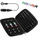 JRC signalizátor Swinger Kurve Slim Indicator Black sada 3 ks