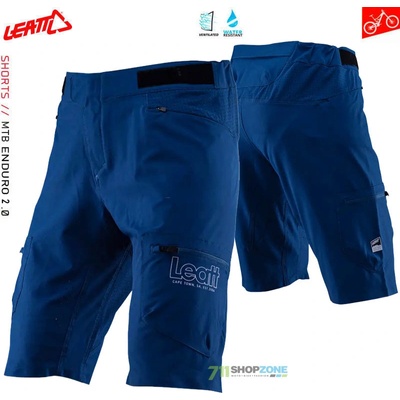 Leatt MTB Enduro 2.0 denim