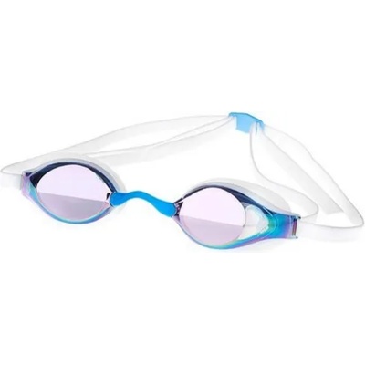 Mad Wave очила за плуване mad wave record breaker rainbow бял