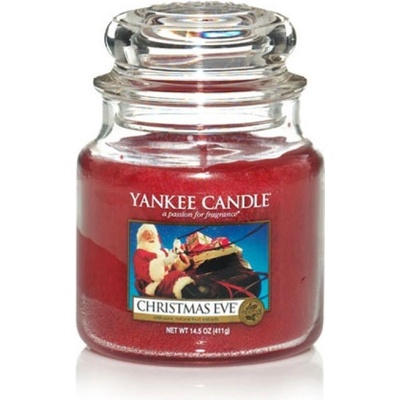 Yankee Candle Christmas Eve 411 g