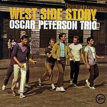 Image 1 of The Oscar Peterson Trio - West Side Story (LP) (753088845413)