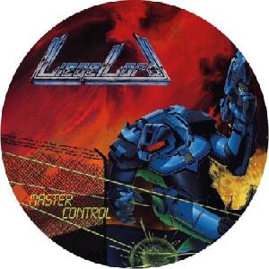 Liege Lord - Master Control (Reissue) (Limited Edition) (Picture Disc) (LP) (0803341634961)