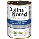 Dolina Noteci Premium treska a brokolica 400 g