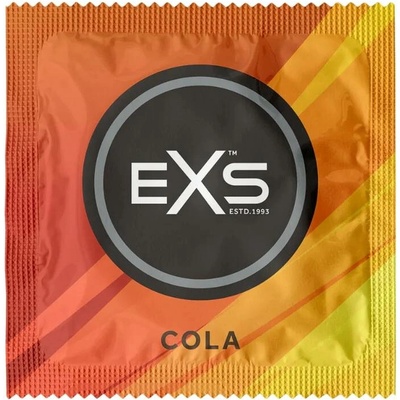 EXS Crazy Cola 1 ks