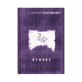 Demons - Dostoevsky Fyodor