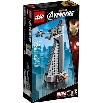 LEGO® Super Heroes 40334 Avengers Tower