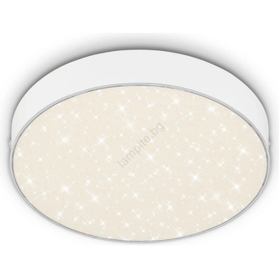 Briloner 7073-416 - LED Плафониера STAR SKY LED/16W/230V Ø 21 см бял (BL1635)