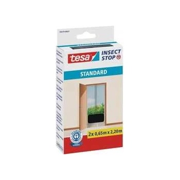 Tesa Insect Stop Standard 55679-00021-03 2 x 0,65 x 2,2 m antracitová