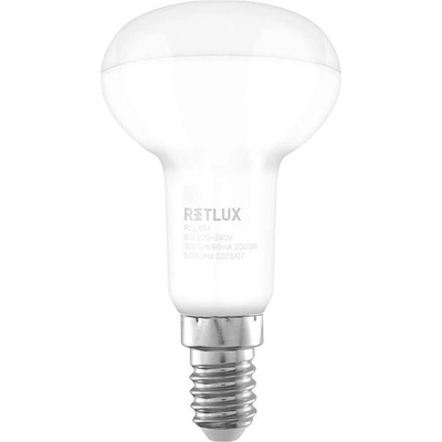 Retlux 651 R50 E14 Spot 8W WW D RLL 651