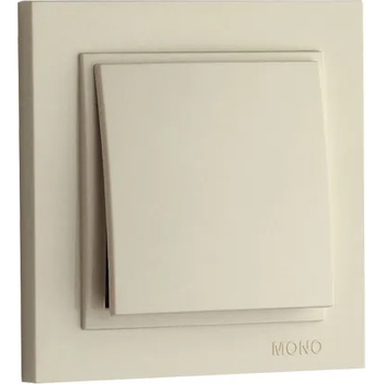 Image 1 of MONO КЛЮЧ СХ1 mono despina КРЕМ (mn-102-170035-100 /mn-102-170025-100)