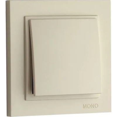 MONO КЛЮЧ СХ1 mono despina КРЕМ (mn-102-170035-100 /mn-102-170025-100)