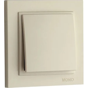 MONO КЛЮЧ СХ1 mono despina КРЕМ (mn-102-170035-100 /mn-102-170025-100)