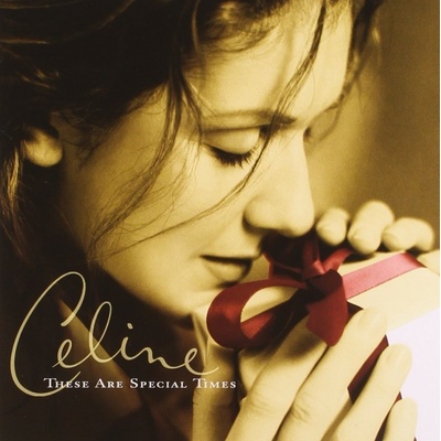 Dion Celine - These Are Special Times CD