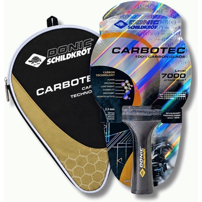 Donic CarboTec 7000 – Zboží Mobilmania
