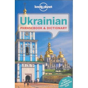Image 1 of Lonely Planet Ukrainian Phrasebook & Dictionary