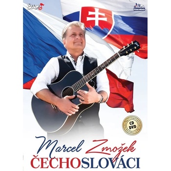 ZMOZEK MARCEL - CECHOSLOVACI CD