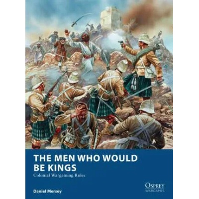 Men Who Would Be Kings | Daniel Mersey