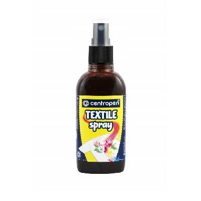 Sprej na textil CENTROPEN 1139 hnedý 110 ml