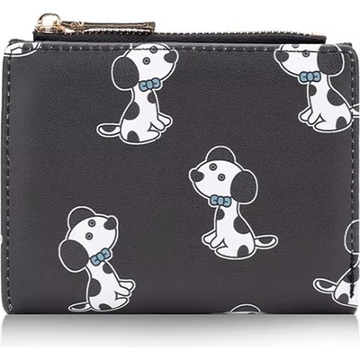 HARAHU Портмоне Baellerry Puppy - Черно KP36110 (36110)