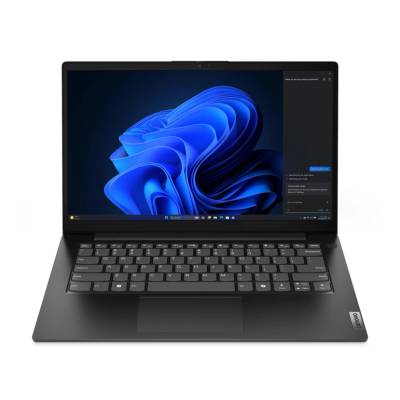 Лаптоп Lenovo V14 G5, Intel Core i5-13420H, 14" FHD (1920x1080) IPS, 8GB RAM, 512GB SSD, NO OS - 83GU006YBM (83GU006YBM)