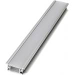 ELMARK El-403 ПРОФИЛ ЗА ЗЕМЯ ЗА led ЛЕНТА 2М (99acc403flp)