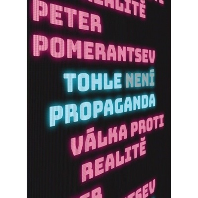Tohle není propaganda