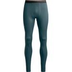 Ortovox Мъжко мериносово термобельо Ortovox 185 Rock'N'Wool Long Pants Merino base layer - Dark Arctic Grey - размер XXL (015-1349-1015)