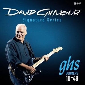 GHS David Gilmour Boomers 10-48 Струни за електрическа китара (GHS GB DG F)