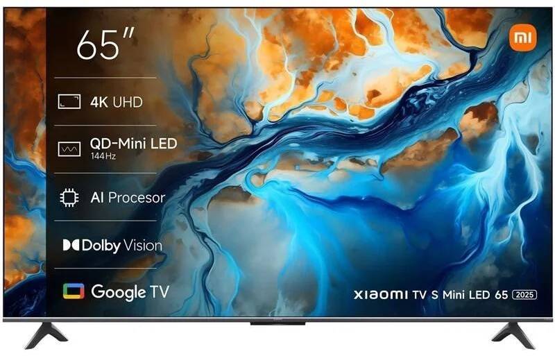 Xiaomi TV S Mini LED 65