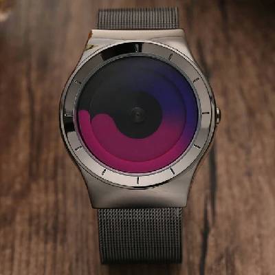 Binární LED hodinky - náramkové hodinky unisex - 06