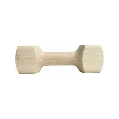 TRIXIE Hračka pes Činka dřevo 400 g 22,5 cm