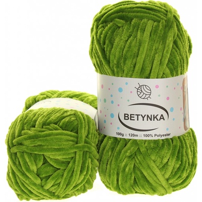 Betynka zelená 375