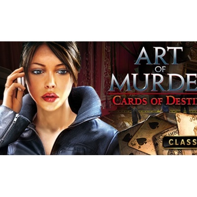 Art Of Murder Cards Of Destiny