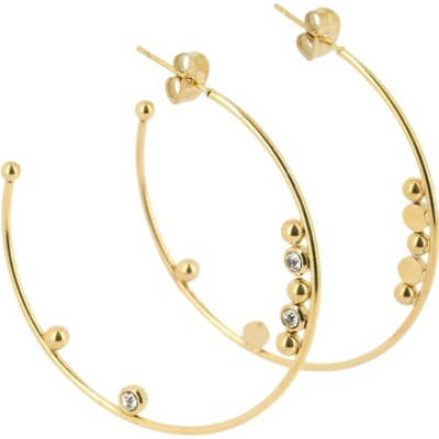 Zag Bijoux náušnice SEC18238-01WHT