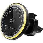 Tactical MAGFORCE EQUI2P държач за кола за вентилация, Qi2, ЧЕРЕН 57983127469 (57983127469)