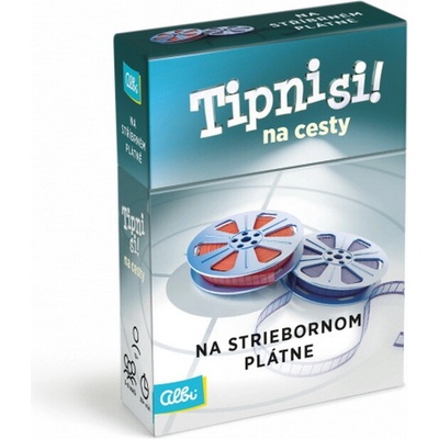 Albi Tipni si na cesty! Na striebornom plátne