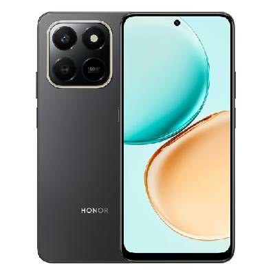 Honor X7d 8GB/256GB Velvet Black (5109BXPJ)