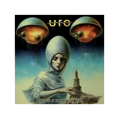 UFO Lights Out In Babenhausen 1993 CD