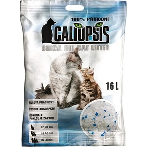 CALIOPSIS Котешка постелка caliopsis silica - 16л